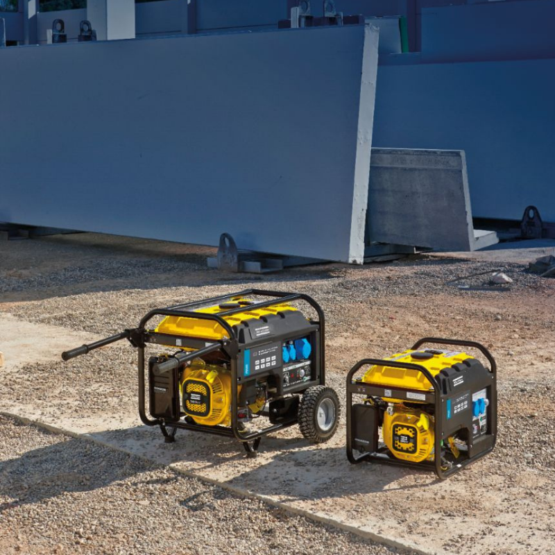 Agregat prądotwórczy 5kw - Image