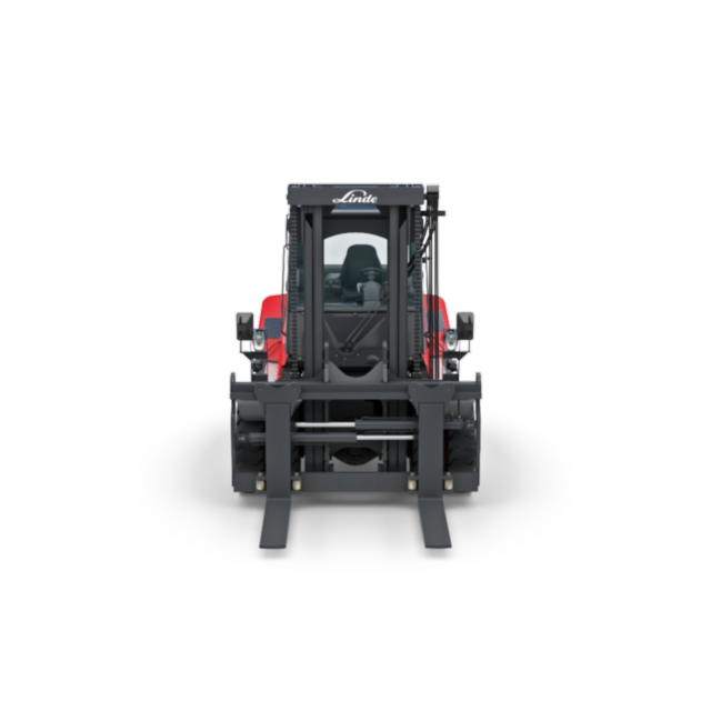 Wózek widłowy Linde HT160s - Image