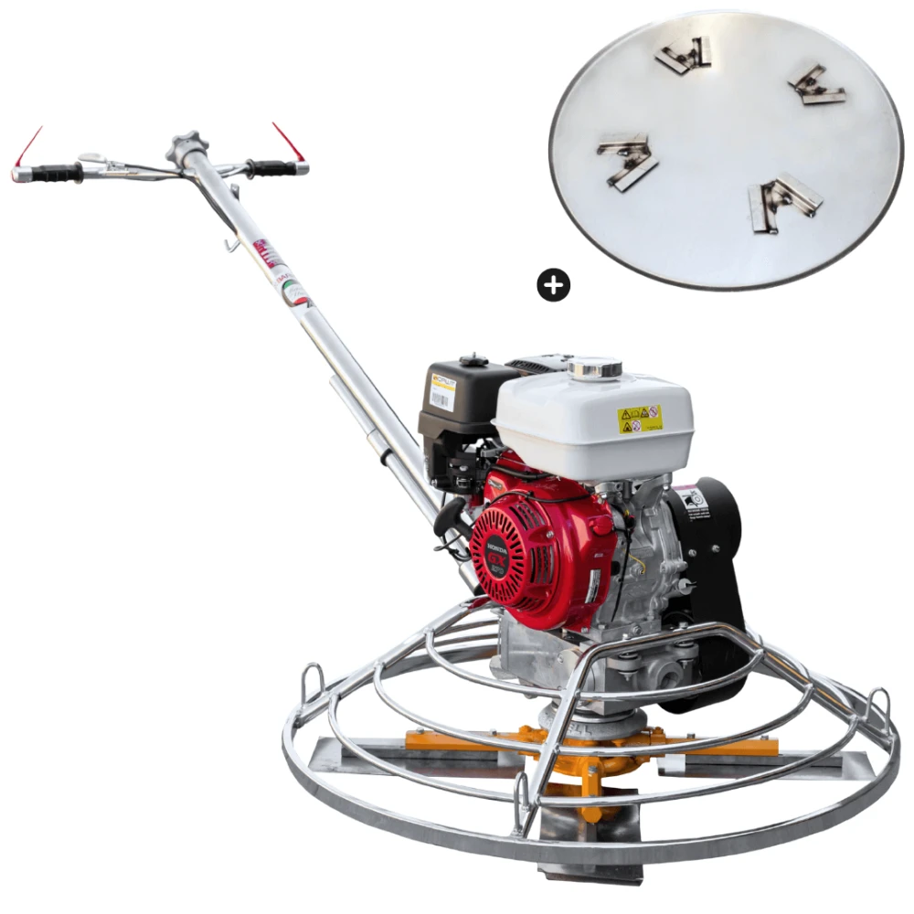 Zacieraczka mechaniczna 90cm - Image