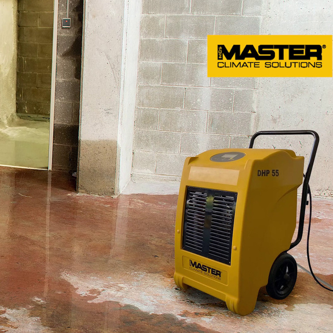 Osuszacz przemysłowy 50l/24h - Image