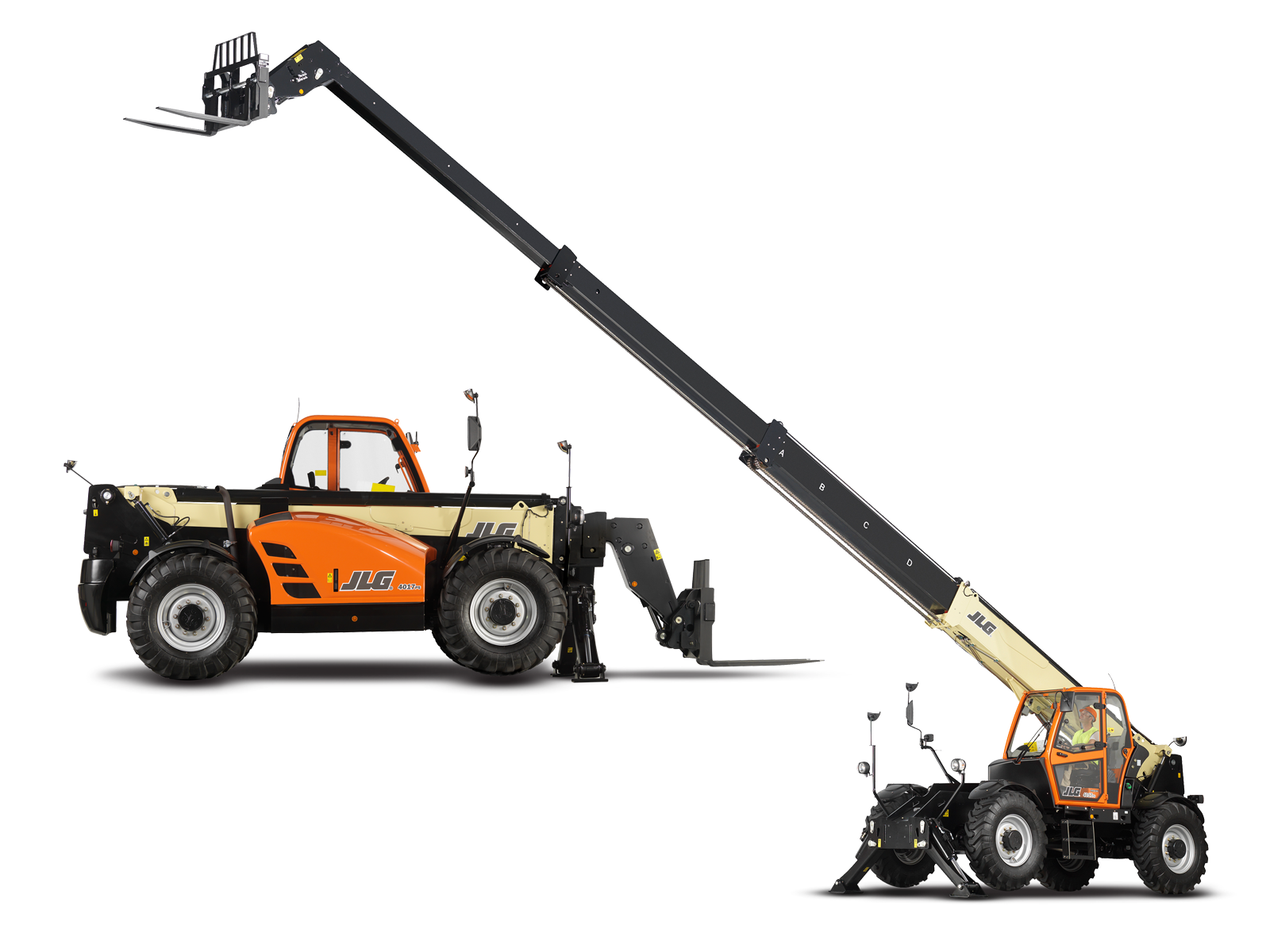 Ładowarka teleskopowa 17m - Image