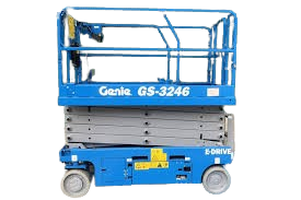 Podest nożycowy 12m - Image