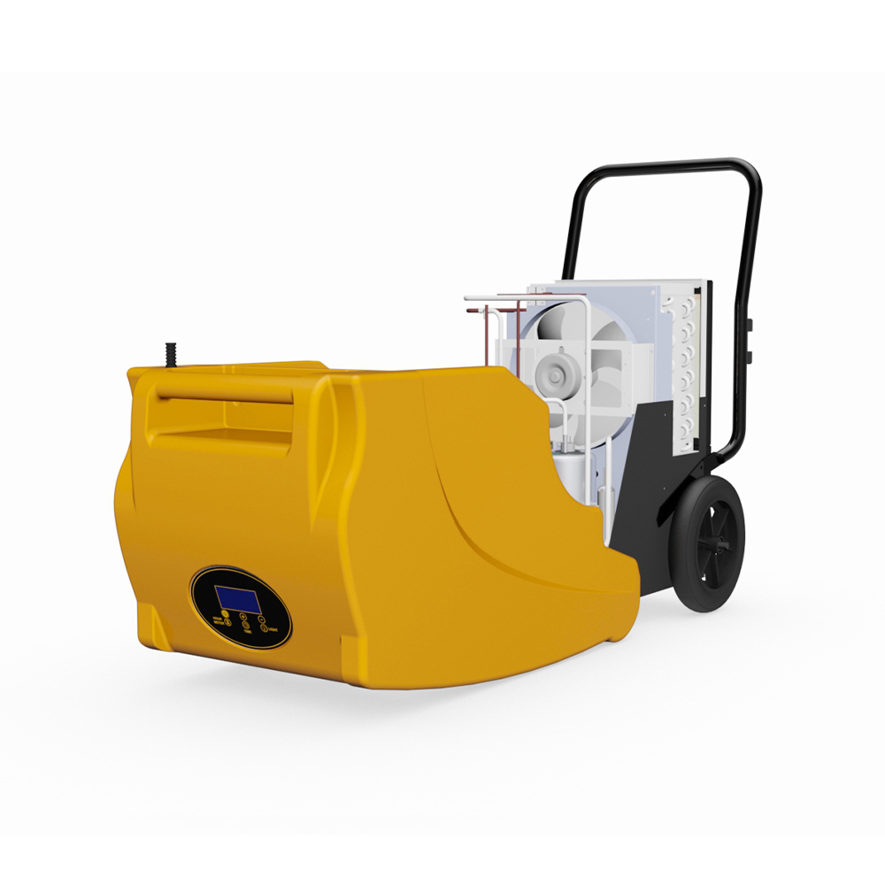 Osuszacz przemysłowy 50l/24h - Image