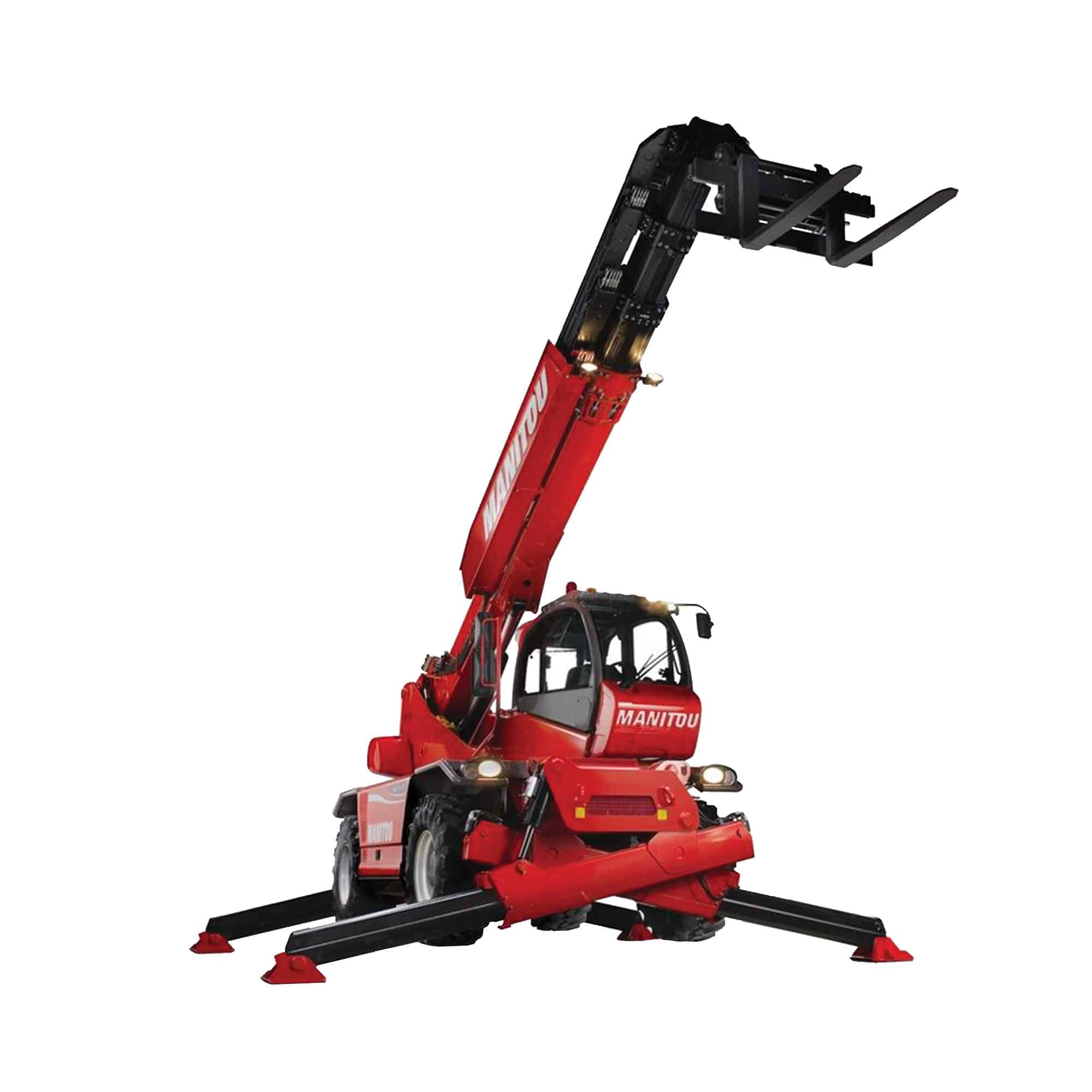 Ładowarka teleskopowa 25m - Image