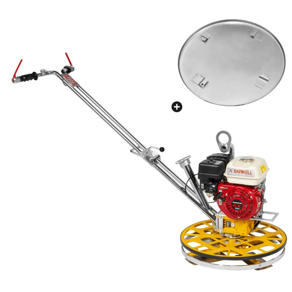 Zacieraczka mechaniczna 60cm - Image