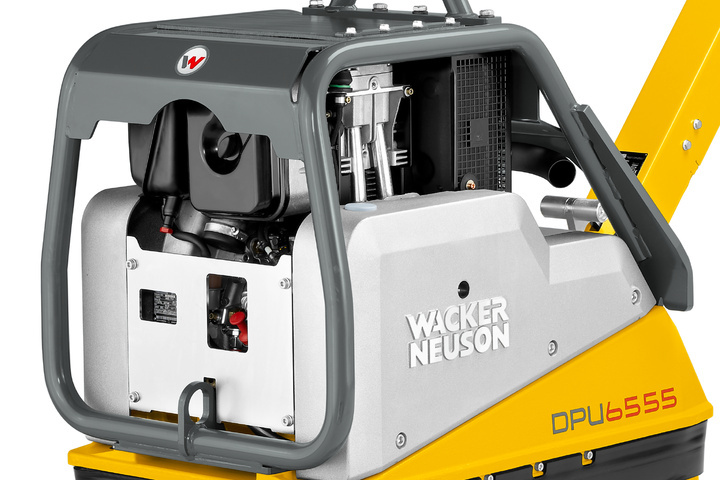 Zagęszczarka 500kg - Image