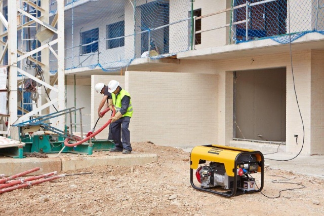 Agregat prądotwórczy 12KW - Image