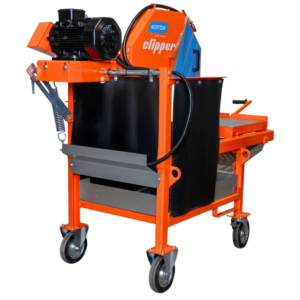 Przecinarka do betonu 650mm - Image