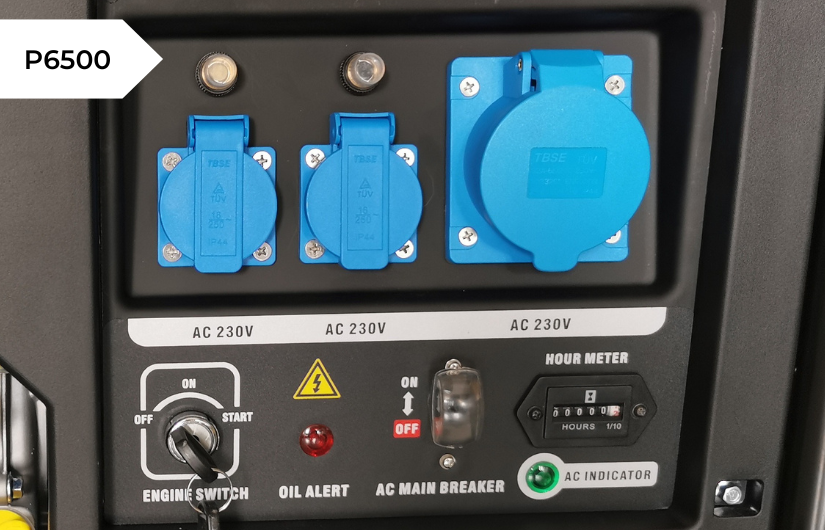 Agregat prądotwórczy 5kw - Image