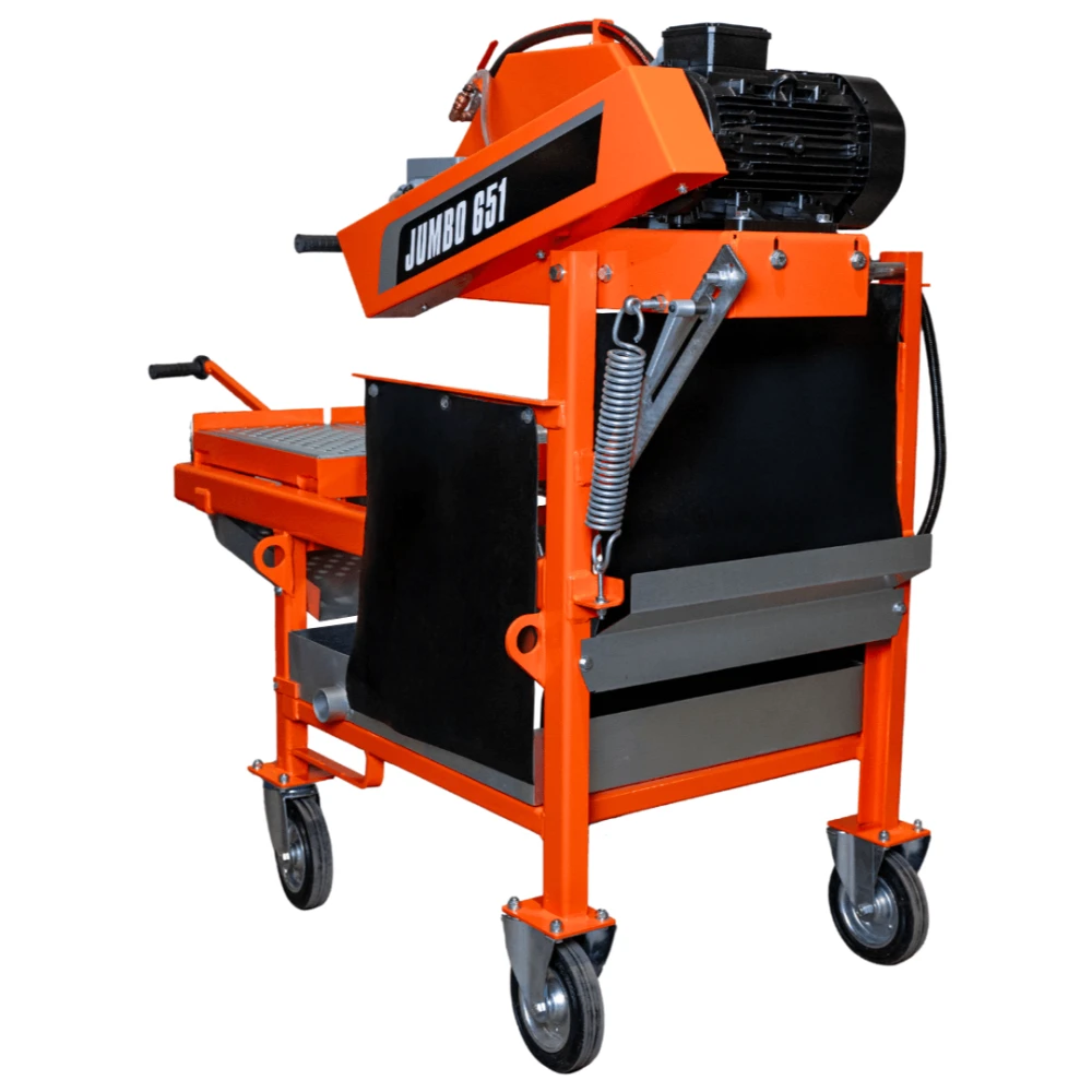 Przecinarka do betonu 650mm - Image