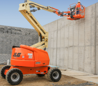 Podnośnik przegubowy spalinowy 16m - Image