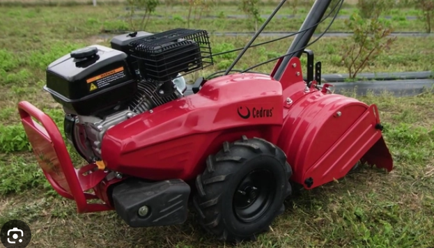 Glebogryzarka - Image