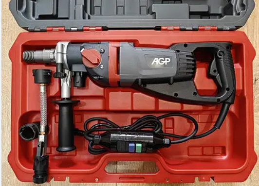 Wiertnica ręczna do betonu - Image