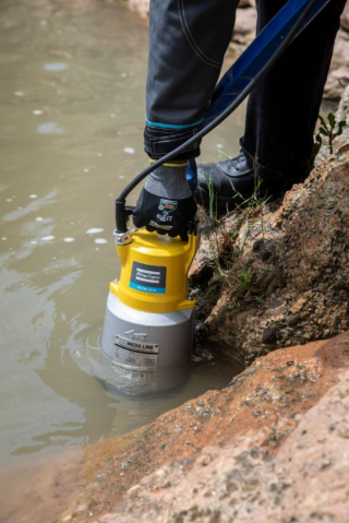 Pompa elektryczna 20m3 - Image