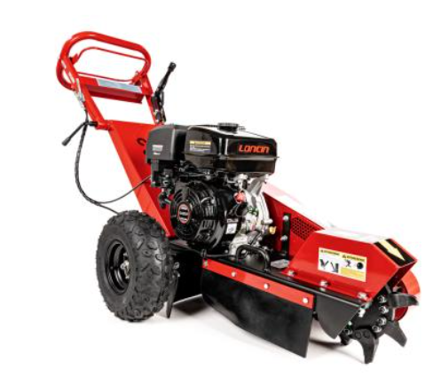 Frezarka do pni. - Image