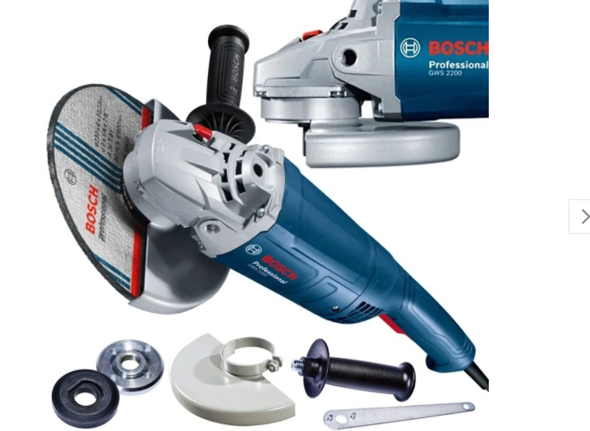 Szlifierka kątowa 230mm - Image