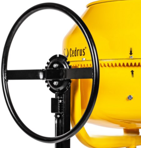 Betoniarka 160L - Image