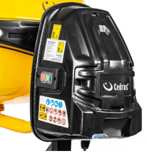 Betoniarka 160L - Image