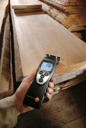 Tester wilgotności- Higrometr - Image