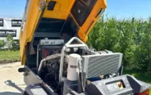 Sprężarka śrubowa 5m3 - Image