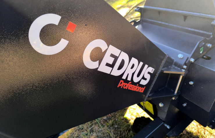 Rozdrabniarka na przyczepkę - Image