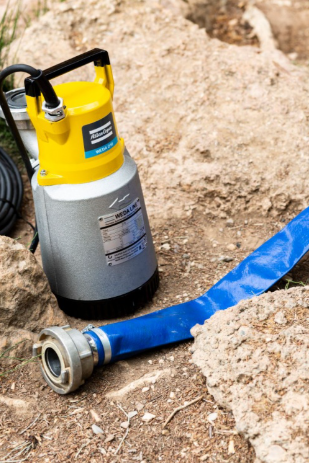 Pompa elektryczna 20m3 - Image