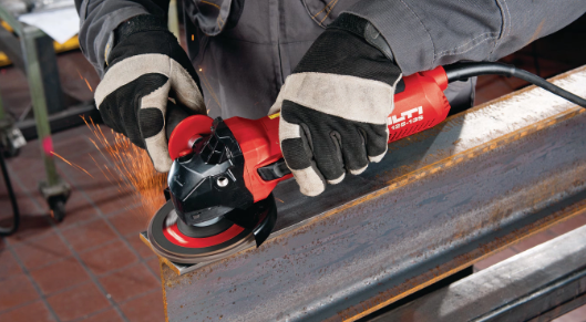 Szlifierka kątowa 125mm - Image