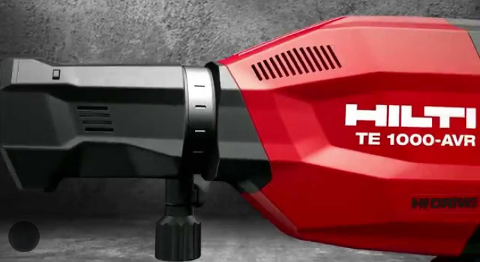 Młot udarowy 12,5kg TE-S - Image