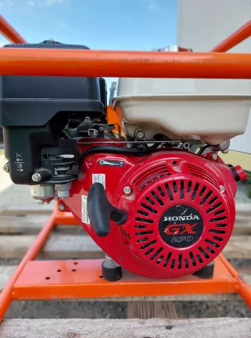 Agregat Prądotwórczy 3,6 KVA - Image