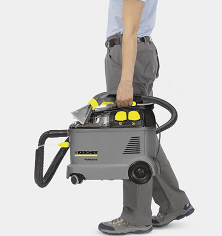 Odkurzacz piorący - Image