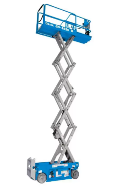 Podest nożycowy 7,8m Genie GS1930 - Image