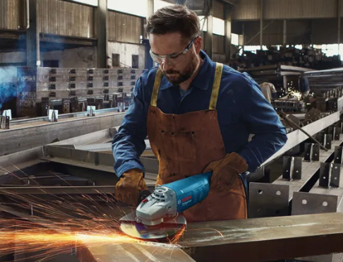 Szlifierka kątowa 230mm - Image