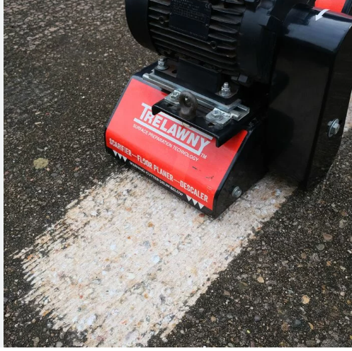 Frezarka do betonu - Image