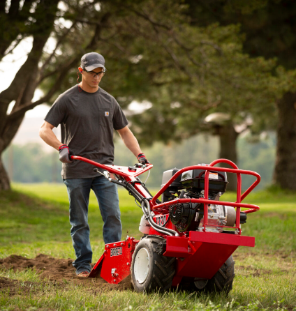 Glebogryzarka BARRETO - Image