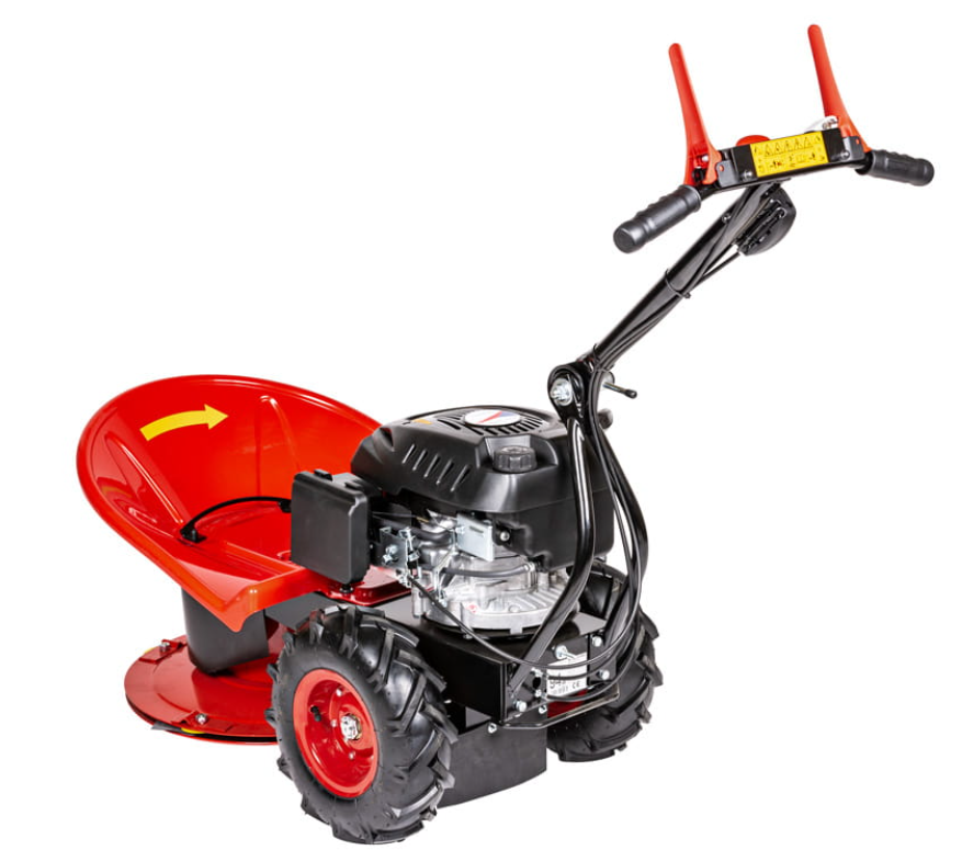 Kosiarka bębnowa - Image