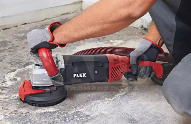 Szlifierka do betonu 125mm - Image
