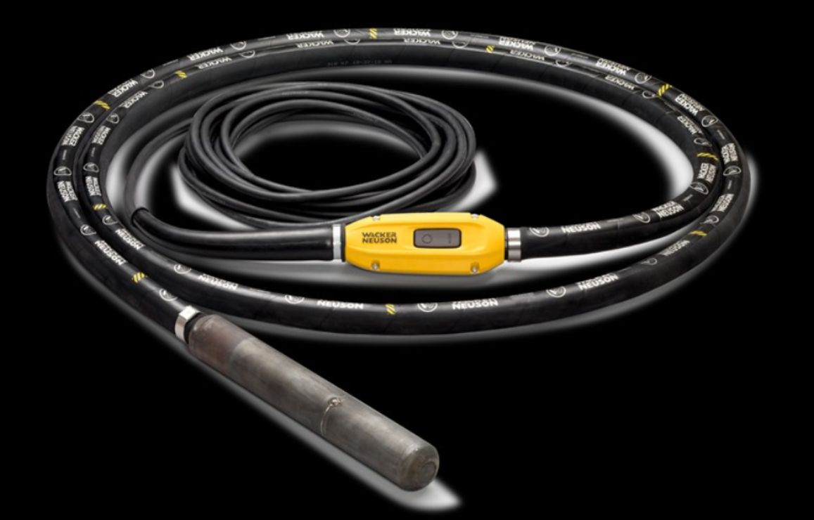 Wibrator pogrążalny 5m - Image