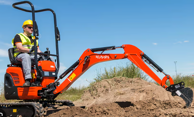 Koparka 1,1t - Image