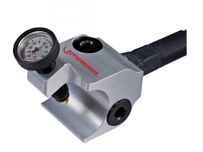 Zamrażarka do rur - Zdjęcie